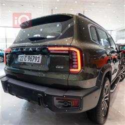 Haval Dargo